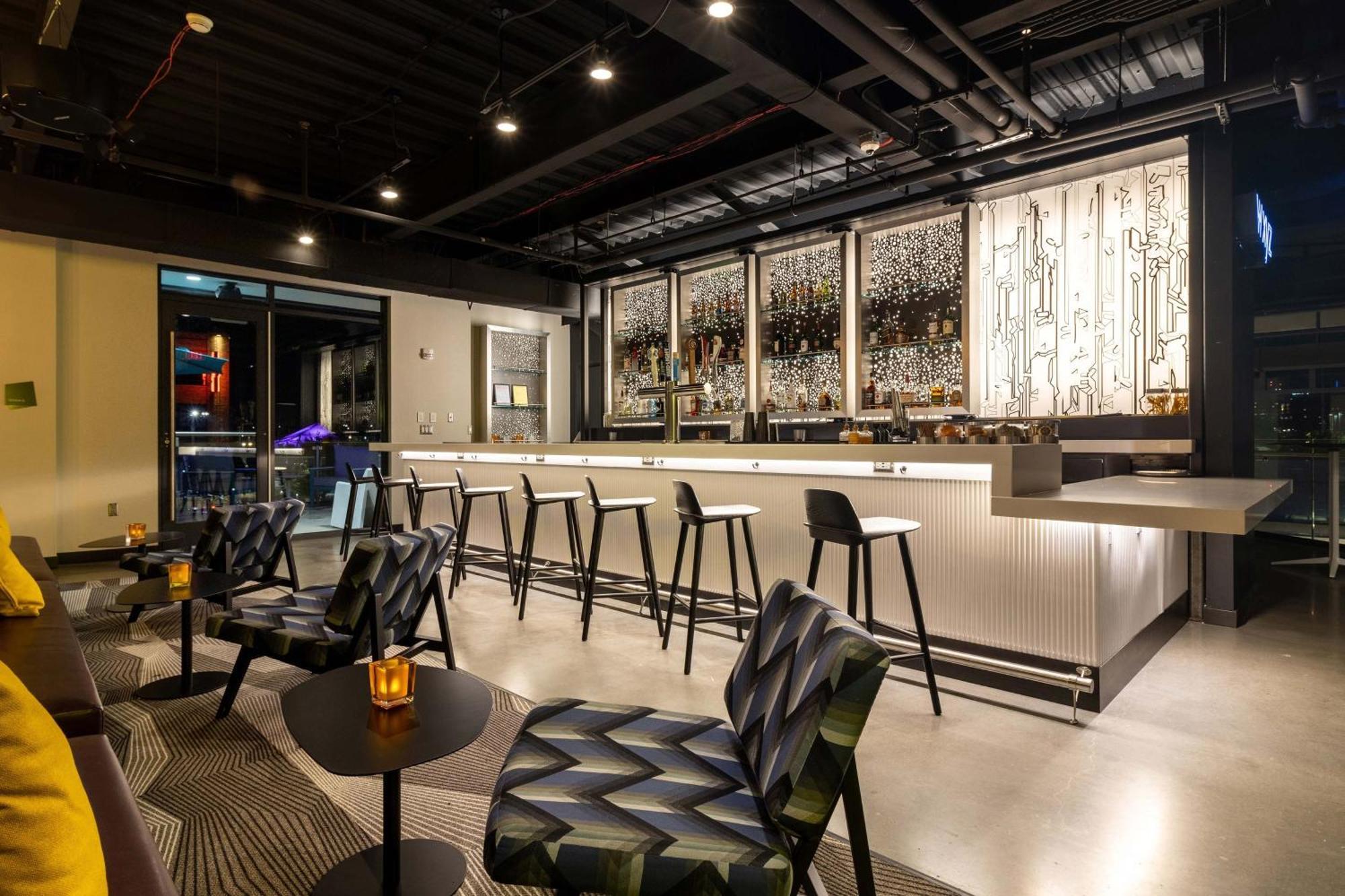 圣路易斯科特克斯雅乐轩酒店 外观 照片